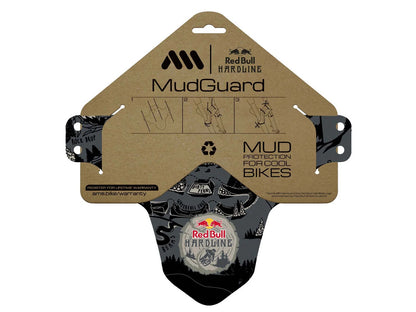 Schutzblech ALL MOUNTAIN STYLE Red Bull Hardline