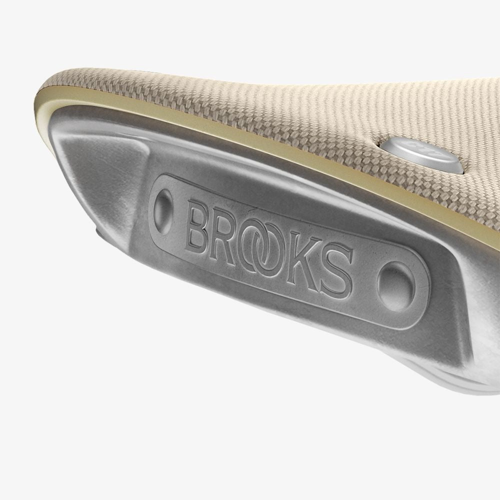Selle BROOKS CAMBIUM C17 SPECIAL Naturel