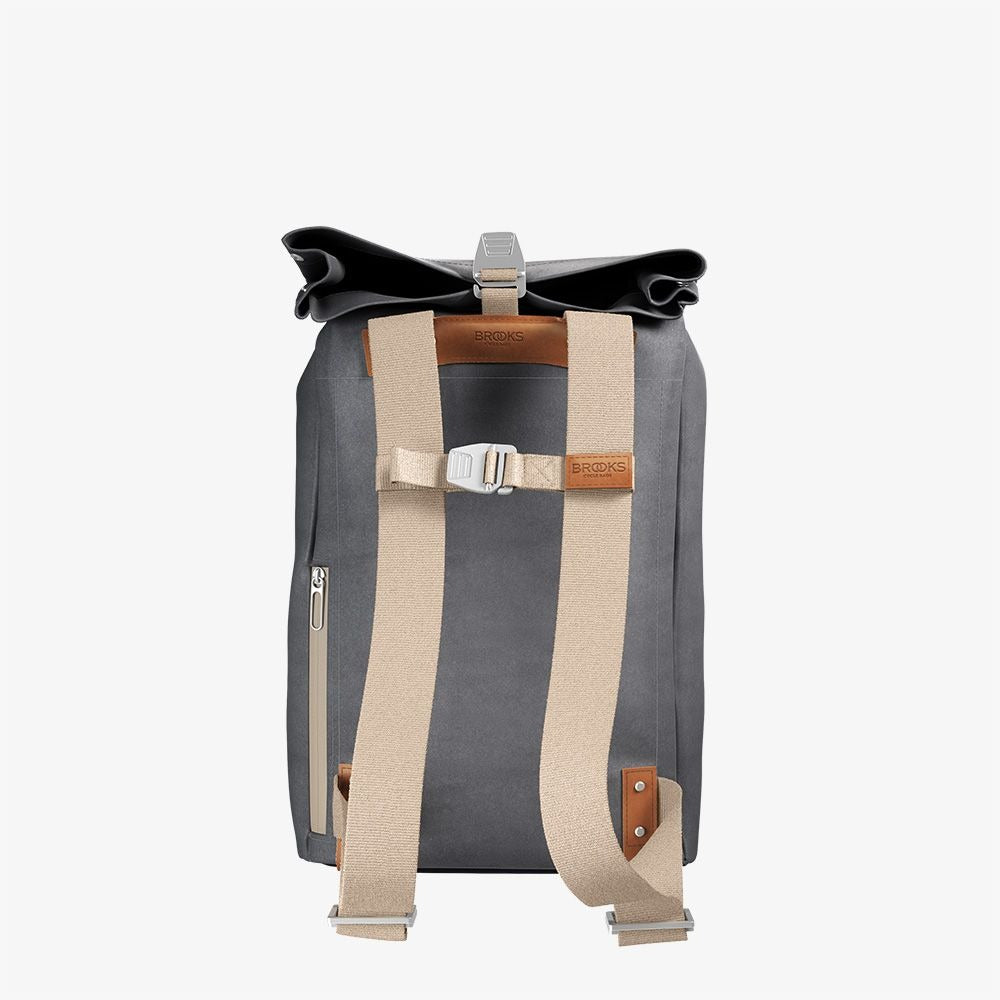 Rucksack BROOKS PICKWICK 26L Grau/Gelb