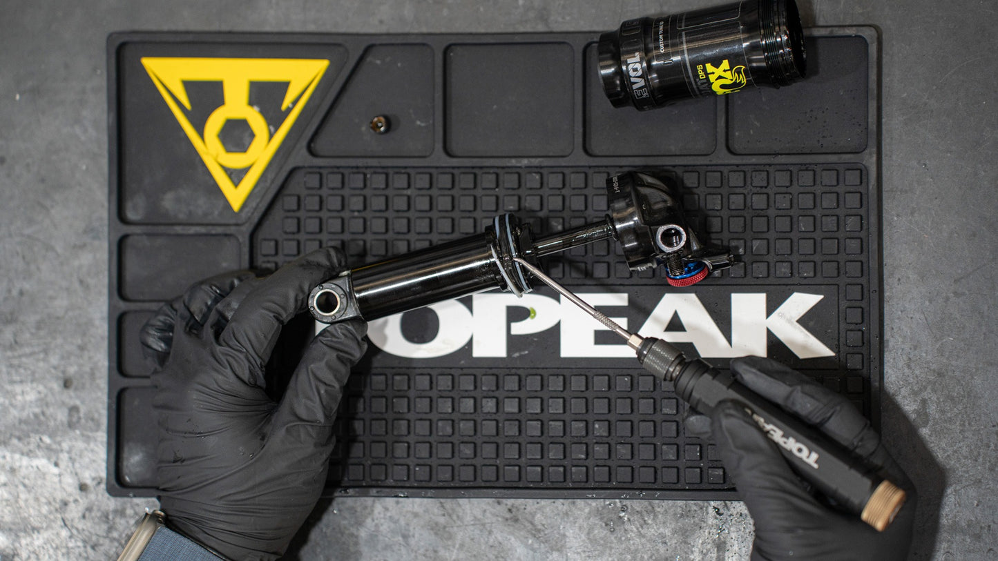 Set aus Spitzen und Haken TOPEAK UTILITY