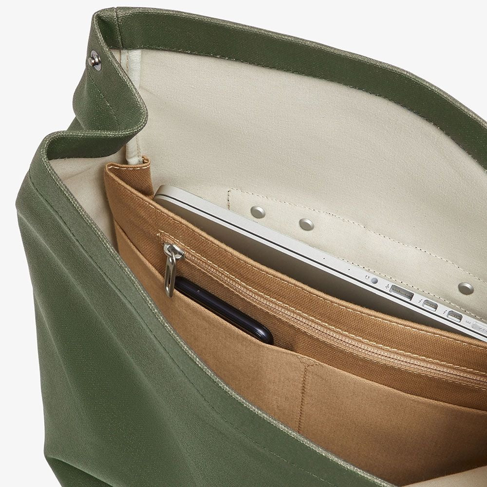 Rucksack BROOKS PICKWICK 12L Grün