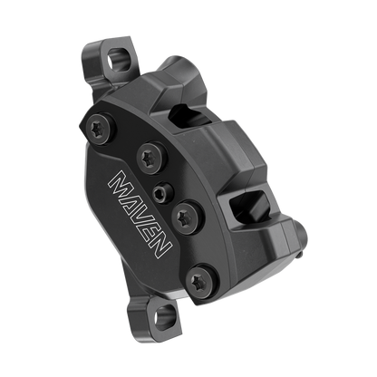 Hinterradbremse SRAM MAVEN SILVER B1 Schwarz