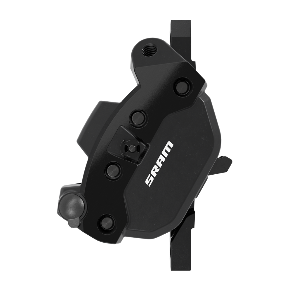 SRAM MAVEN SILVER B1 Vorderradbremse Schwarz