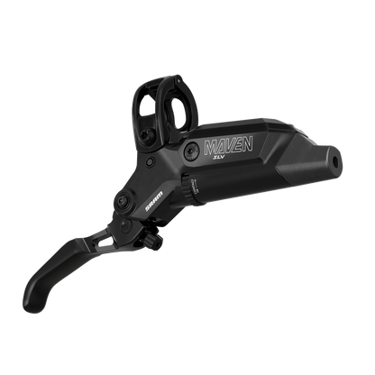 Vordere Bremse SRAM MAVEN SILVER B1 Schwarz
