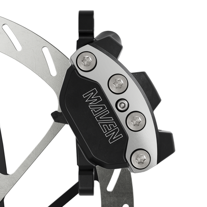 Hinterradbremse SRAM MAVEN ULTIMATE B1 Schwarz
