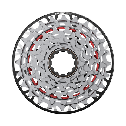 Kassette 7V SRAM XS-797 T-Type DH für XD-Körper