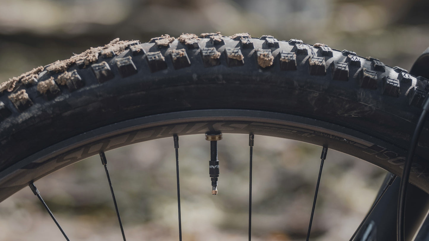 Adaptateur de Valve TOPEAK TURBOFLOW COMBO RAPIDHEAD