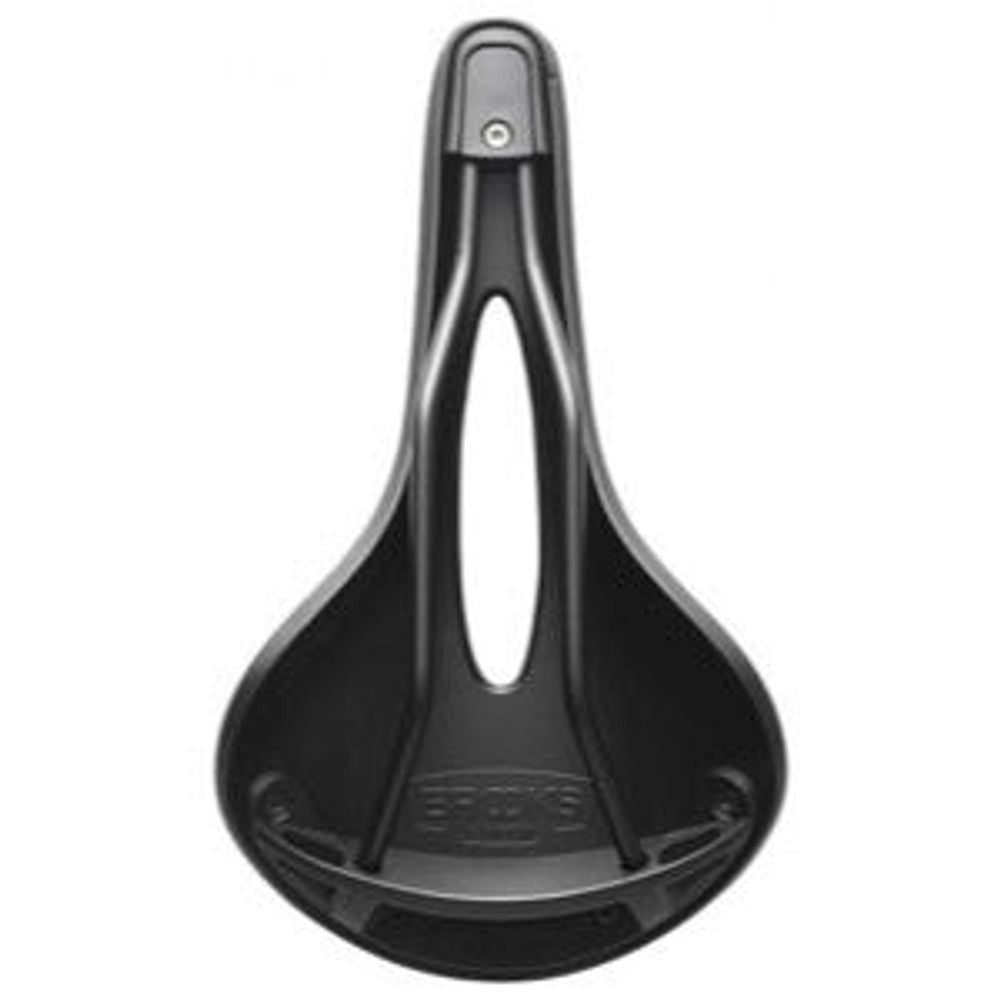 Selle BROOKS CAMBIUM C17 CARVED Noir