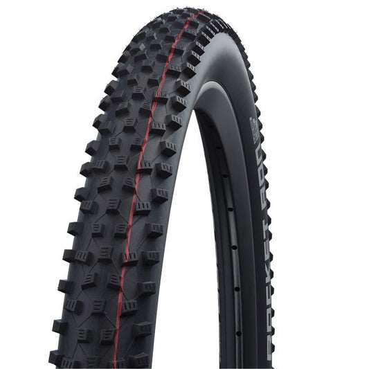 Reifen SCHWALBE ROCKET RON 24x2.10 ADDIX Performance E-25 Weich Schwarz