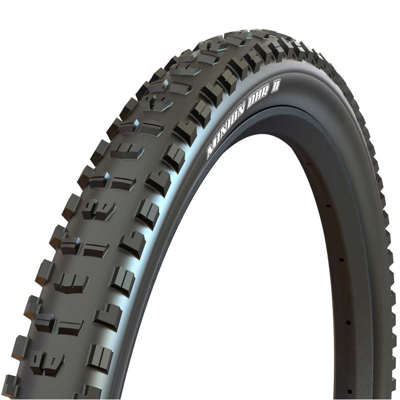 Pneu MAXXIS MINION DHR II 24x2.30 Exo Tubeless Ready Souple Noir