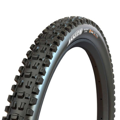 Pneu MAXXIS ASSEGAI 27.5x2.50 WT DH E50 3C MaxxGrip Tubeless Ready Souple Noir