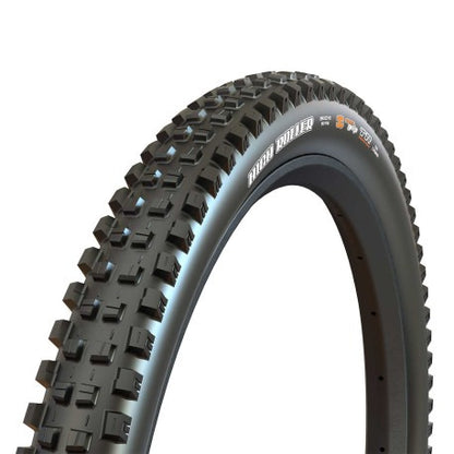 Pneu MAXXIS HIGH ROLLER III 27.5x2.40 WT 3C MaxxGrip Double Down Tubeless Ready Souple Noir