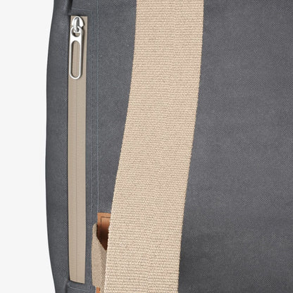 Rucksack BROOKS PICKWICK COTTON CANVAS 26L Grau