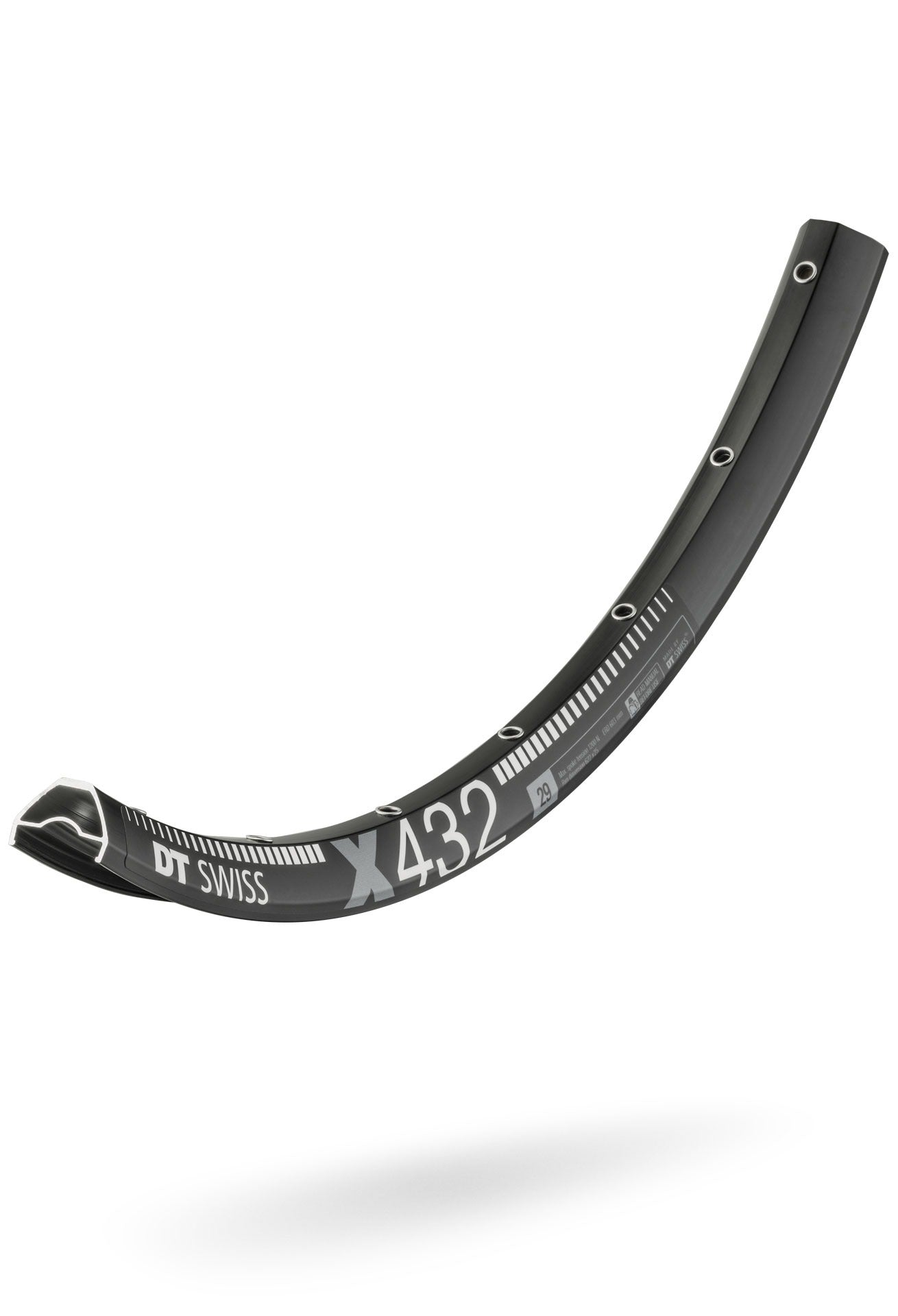 Felge DT SWISS X 432 29" 25 mm