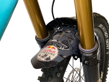 Schutzblech ALL MOUNTAIN STYLE Red Bull Hardline