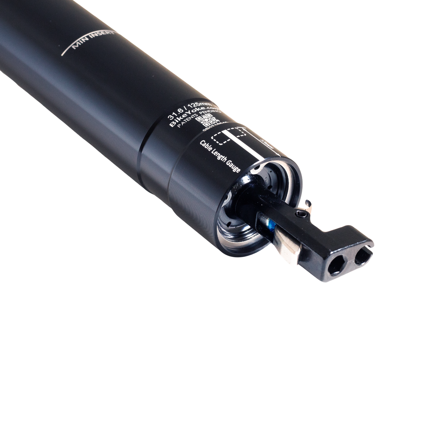 Tige de Selle Télescopique BIKEYOKE DIVINE