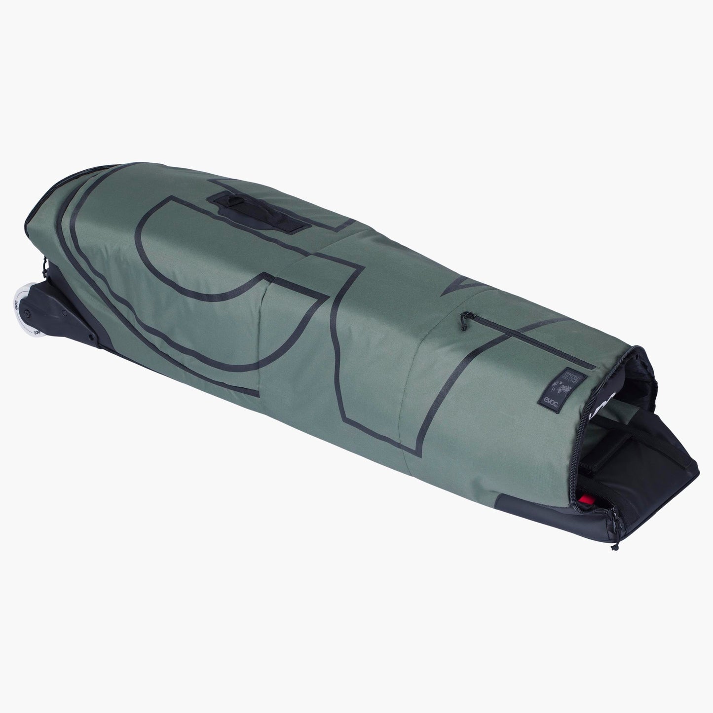 Housse de Transport pour Vélo EVOC BIKE BAG Olive