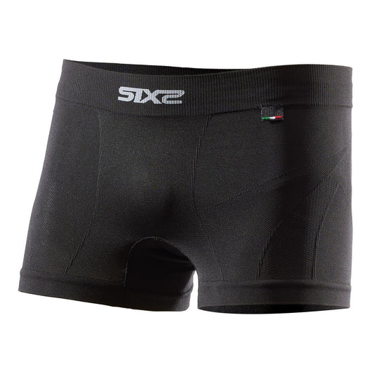 SIXS BOXER 2 V2 Unter-Shorts Schwarz