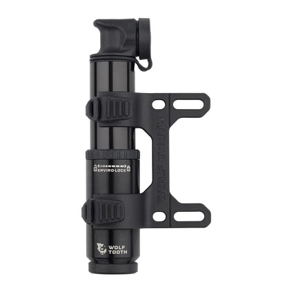 Pompe à Main WOLF TOOTH ENCASE CLIK VALVE 30CC