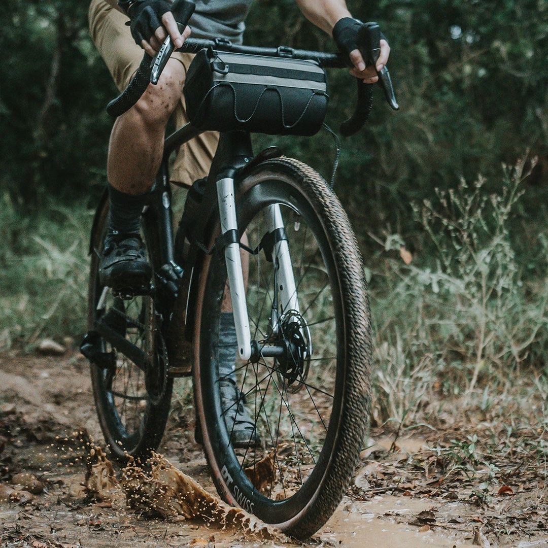 Paire de Gardes Boue Avant Arrière TOPEAK TETRAFENDER G1-G2