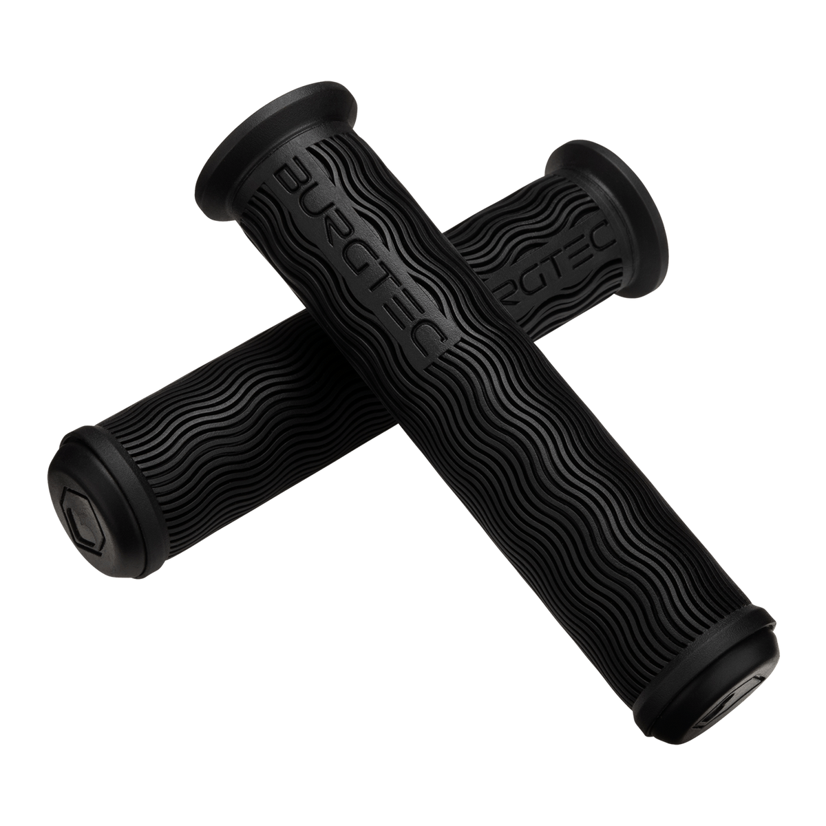 Grips BURGTEC THE BARTENDER PRO VERO SANDLER SIGNATURE Lock-On Schwarz