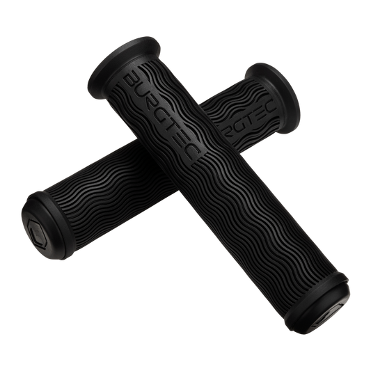 Grips BURGTEC THE BARTENDER PRO VERO SANDLER SIGNATURE Lock-On Schwarz
