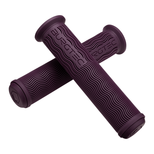 Grips BURGTEC THE BARTENDER PRO VERO SANDLER SIGNATURE Lock-On Violett