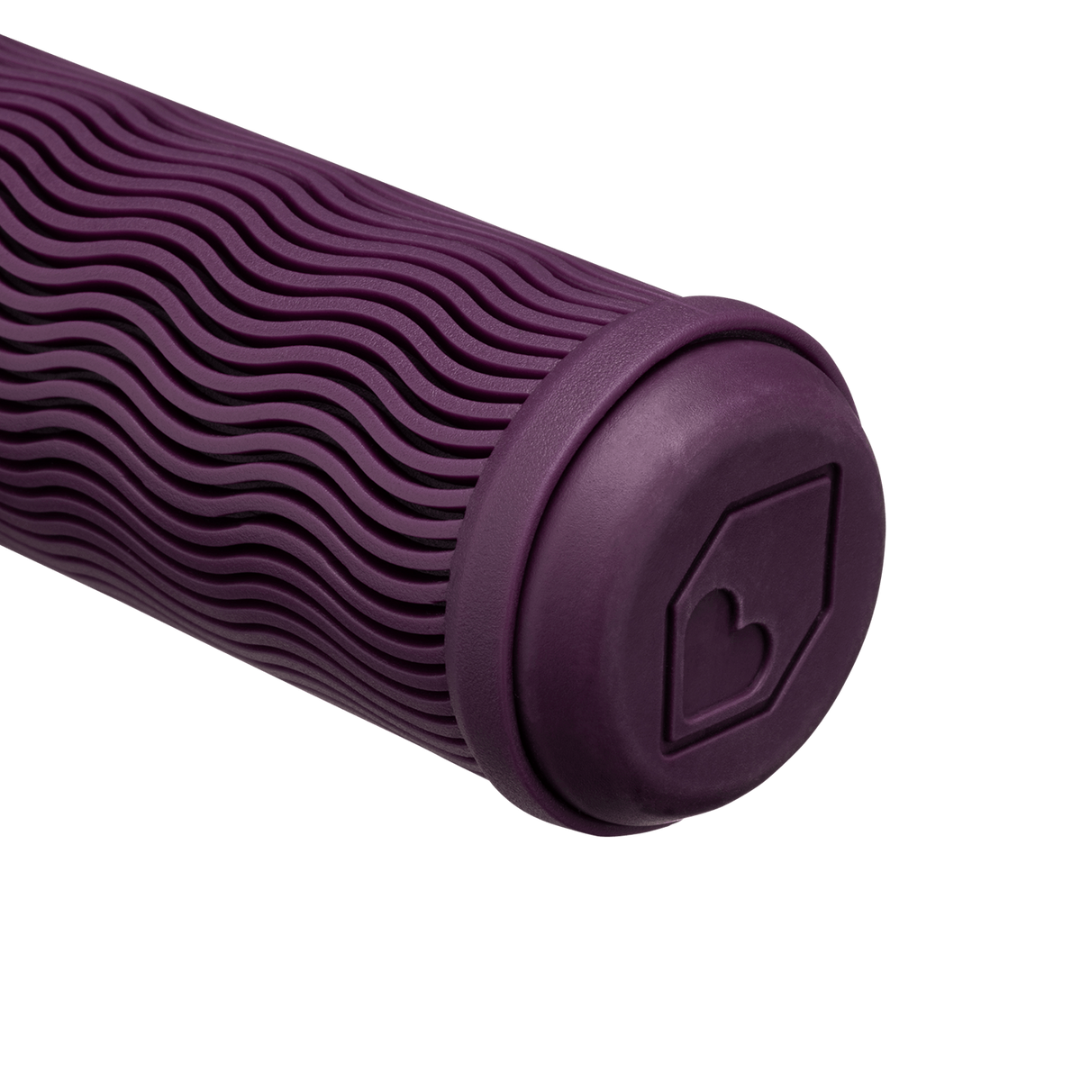 Grips BURGTEC THE BARTENDER PRO VERO SANDLER SIGNATURE Lock-On Violett