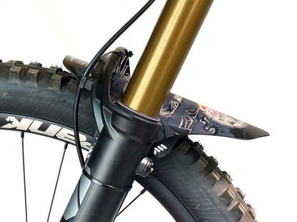 Schutzblech ALL MOUNTAIN STYLE Red Bull Hardline