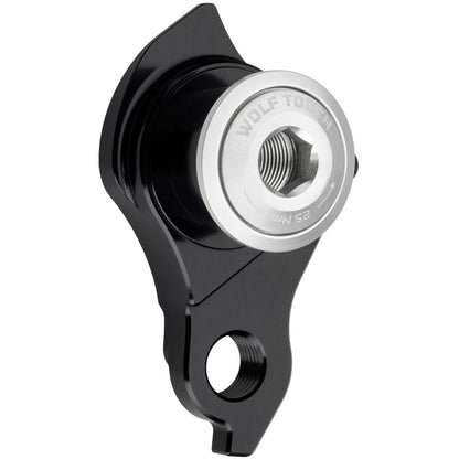 Schaltauge WOLFTOOTH UDH Raw Silver