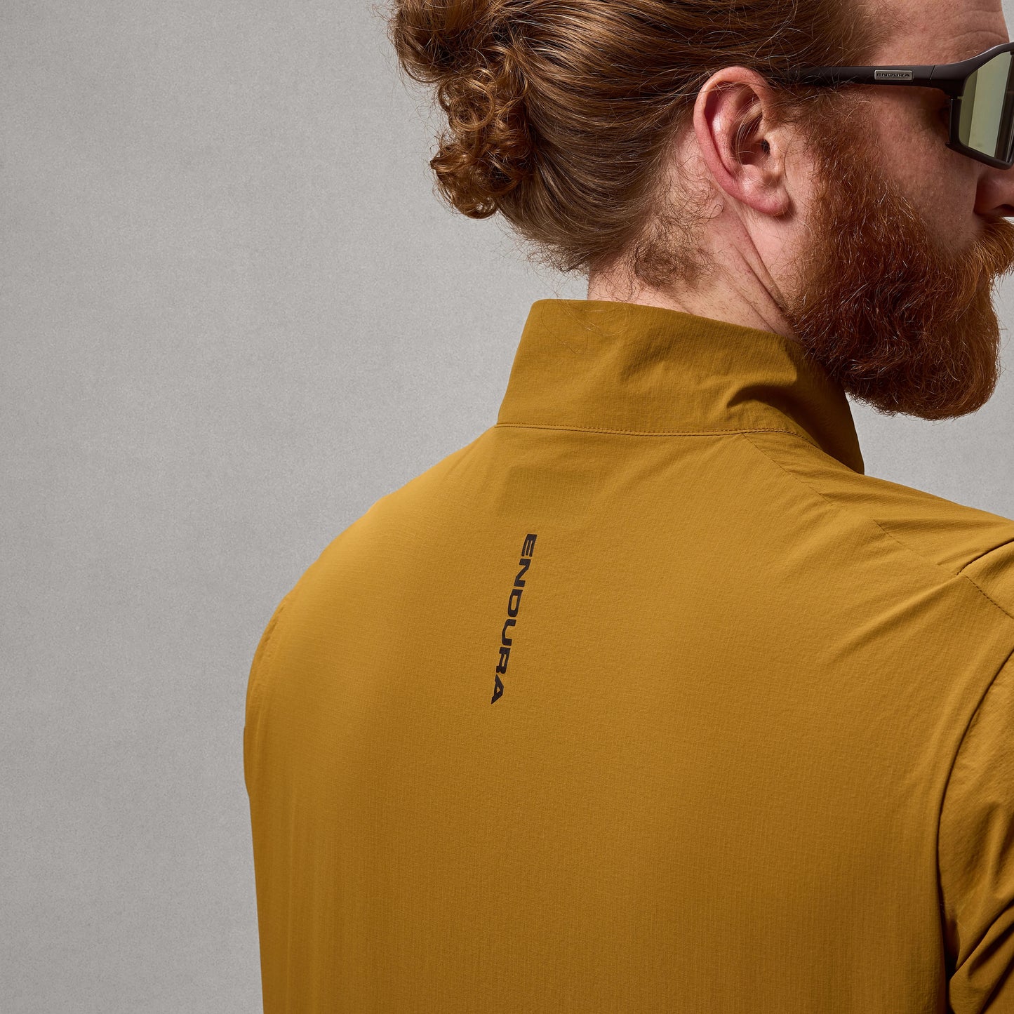 Veste ENDURA ALLTRACK RIDE PACKABLE Bronze