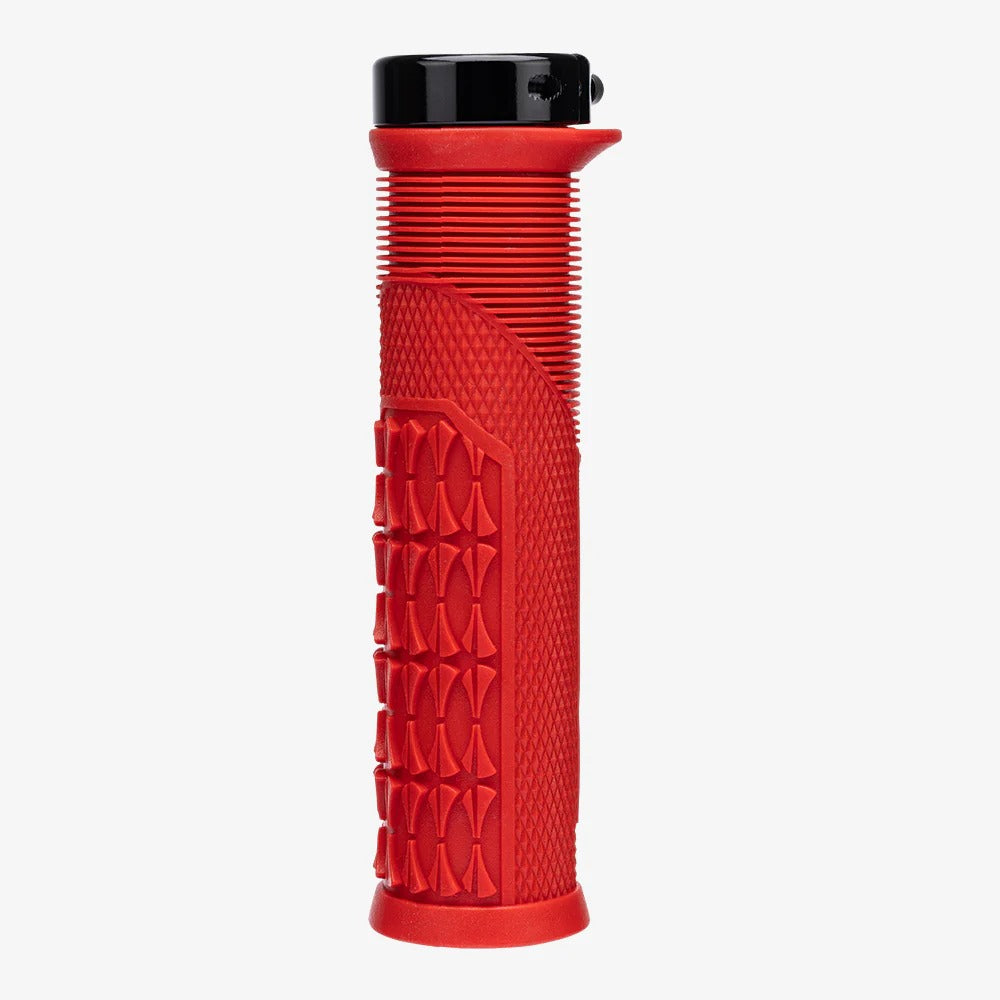 Grips SDG OPEN CORE THRICE 136 mm Rot