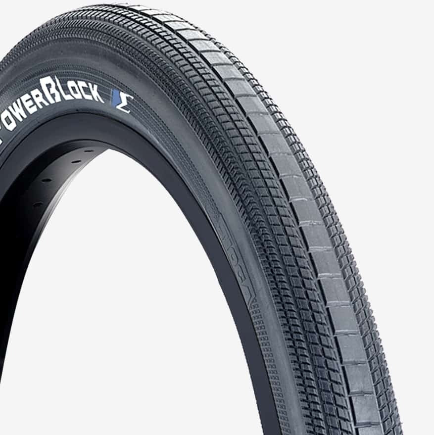 Pneu TIOGA POWERBLOCK  20x1.95