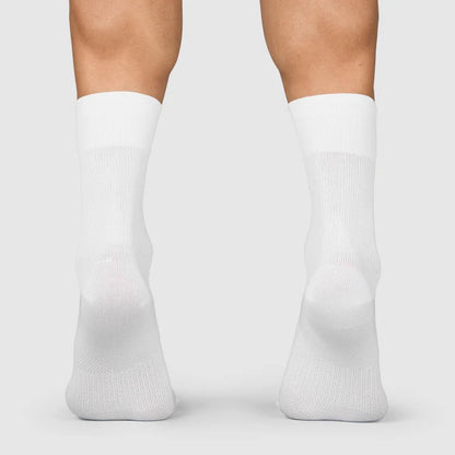 Socken GRIPGRAB EXPLR REGULAR Weiß