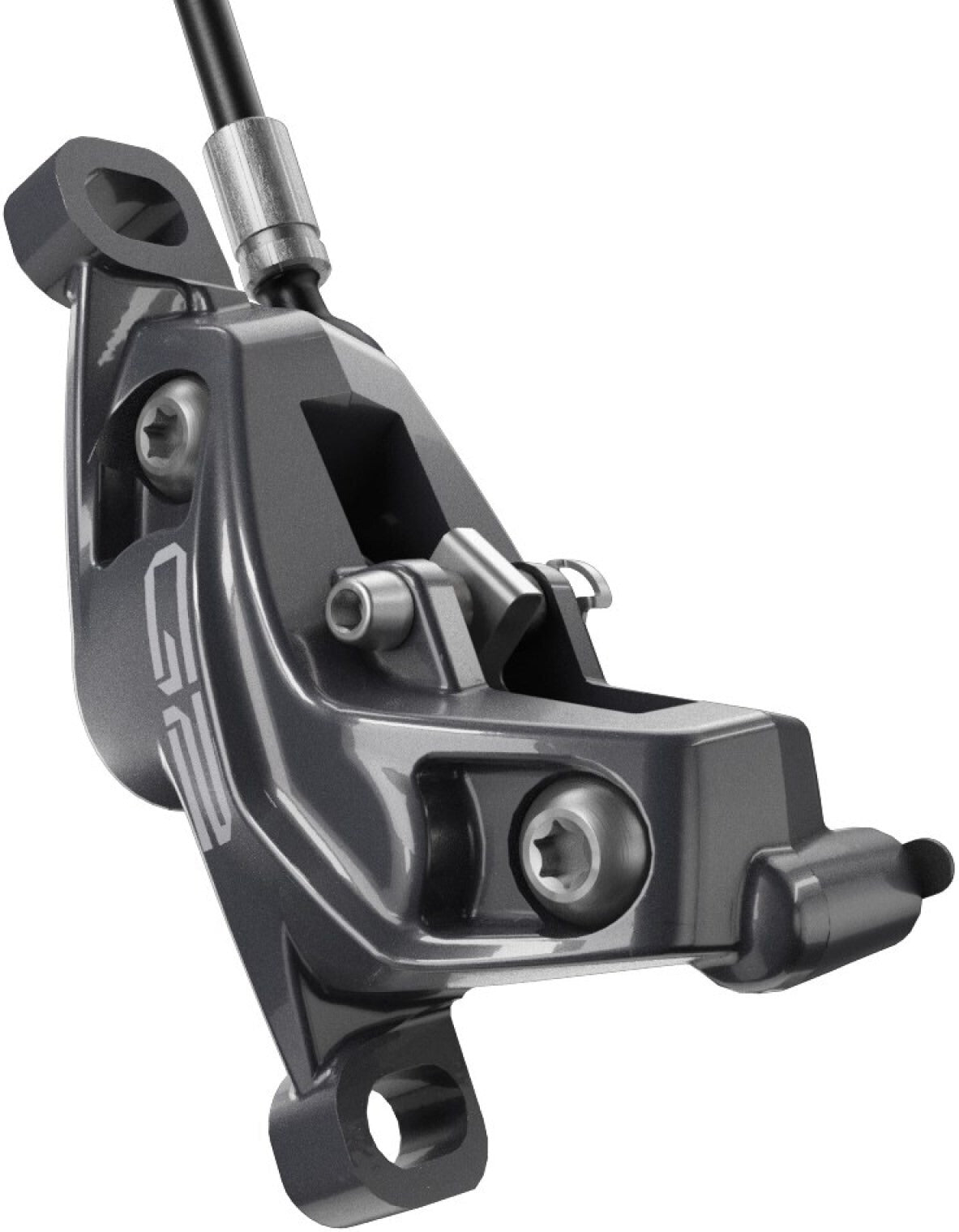 Bremse Hinten SRAM G2 ULTIMATE Grau