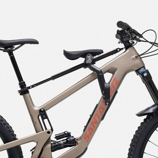 Selle enfant SHOTGUN PRO