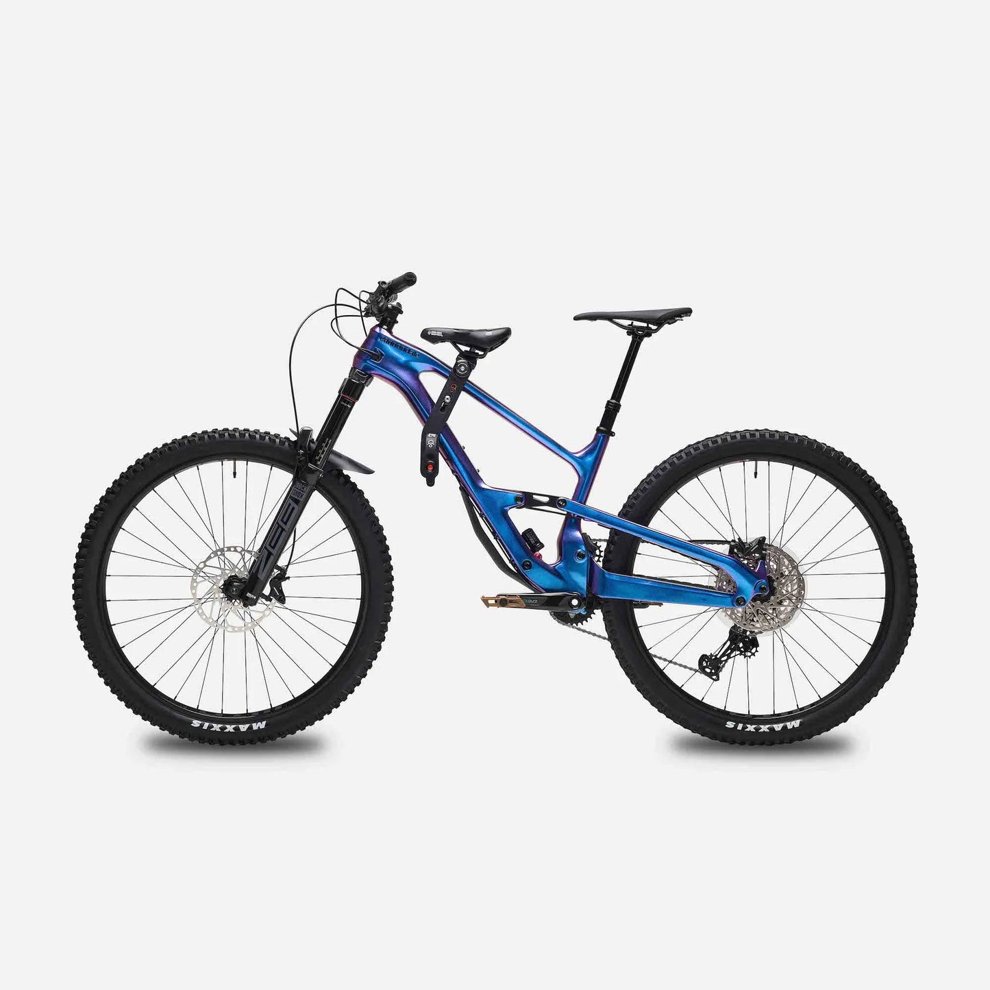 Selle enfant SHOTGUN 2.0