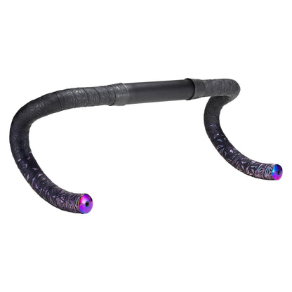 Lenkerband SUPACAZ SUPER STICKY KUSH STAR FADE Schwarz/Multicolor