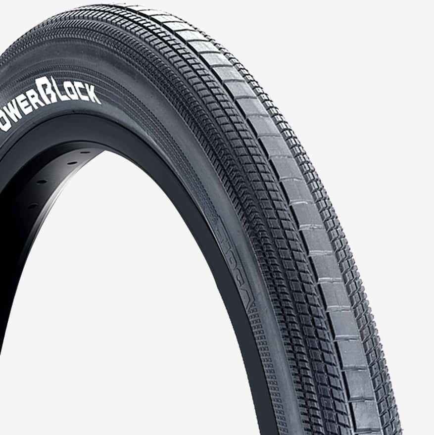 Pneu TIOGA POWERBLOCK  20x1.95
