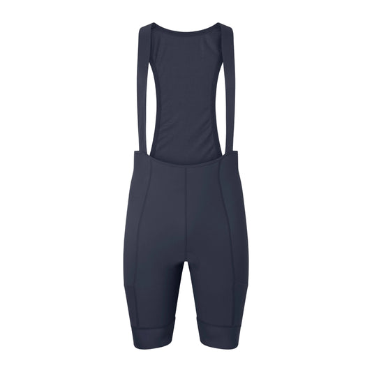 ENDURA LOOP Carbon Kurze Trägerhose Grau