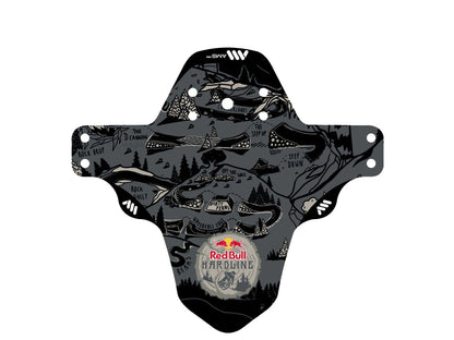 Schutzblech ALL MOUNTAIN STYLE Red Bull Hardline