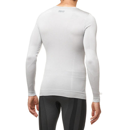 Sous-Vêtement SIXS TS2 V2 Manches Longues Siver White