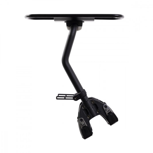 Hinterer Gepäckträger mit universeller Taschenhalterung AEROE Spider