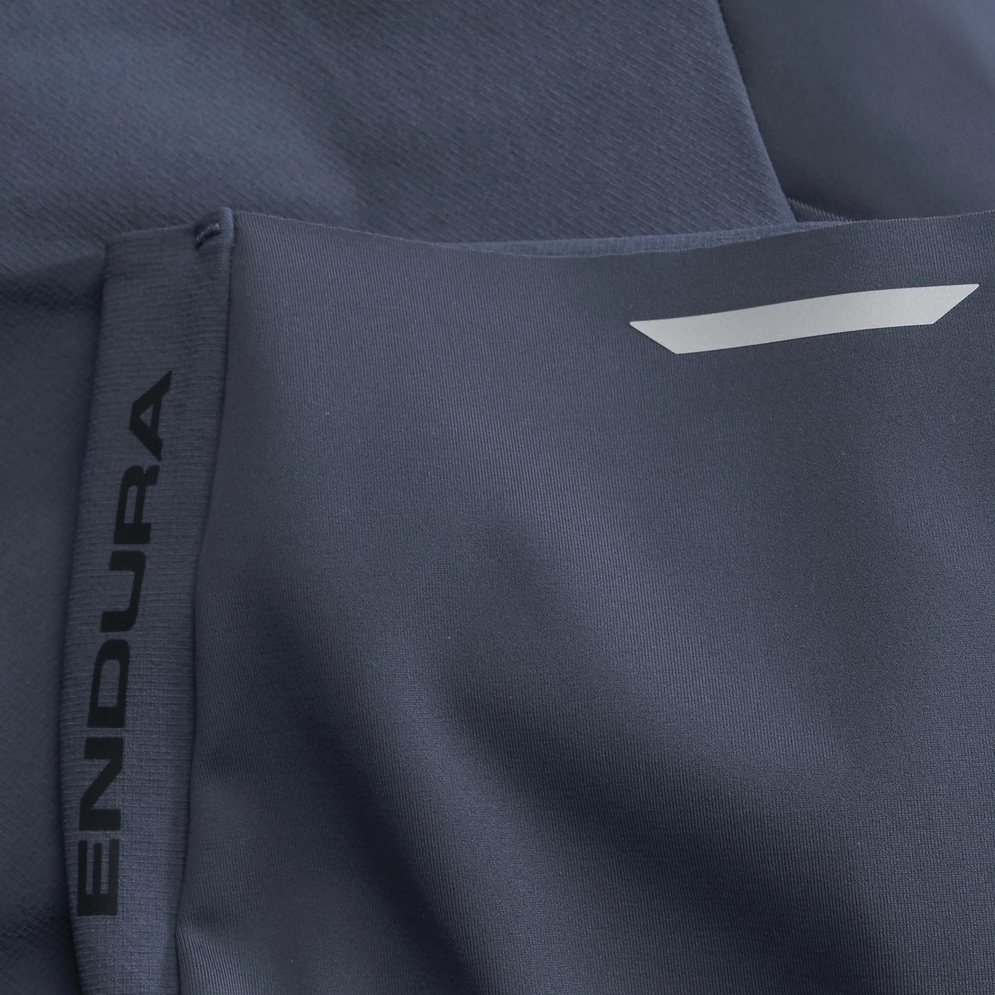 Cuissard Court à Bretelles ENDURA ALLTRACK RIDE Carbon Gris