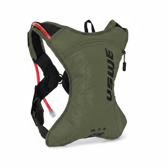USWE OUTLANDER XC 2 L Trinkrucksack Grün