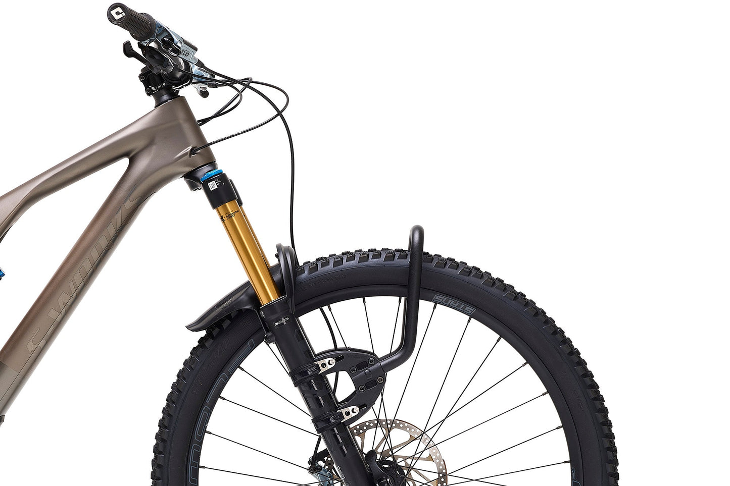 Porte-bagages Avant AEROE SPIDER (sans support)