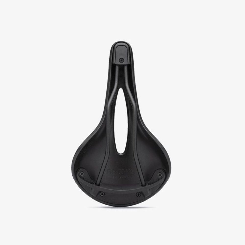 Sattel BROOKS CAMBIUM C17 CARVED Grün