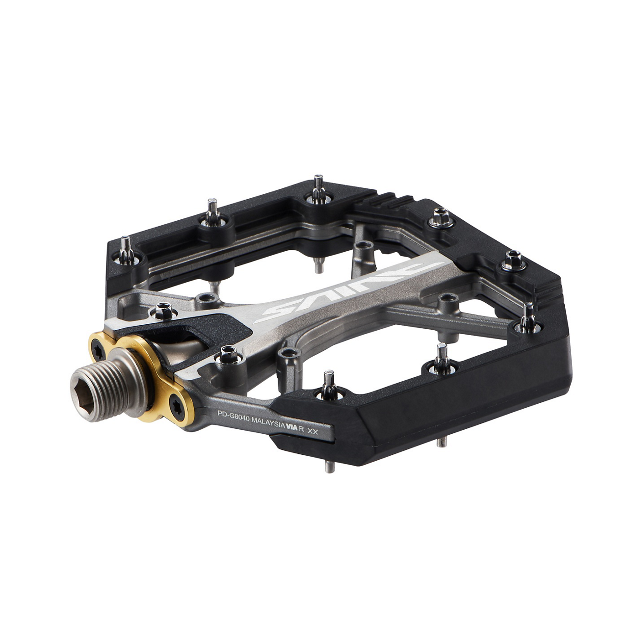 SHIMANO SAINT PD-G8040 Pedale flach