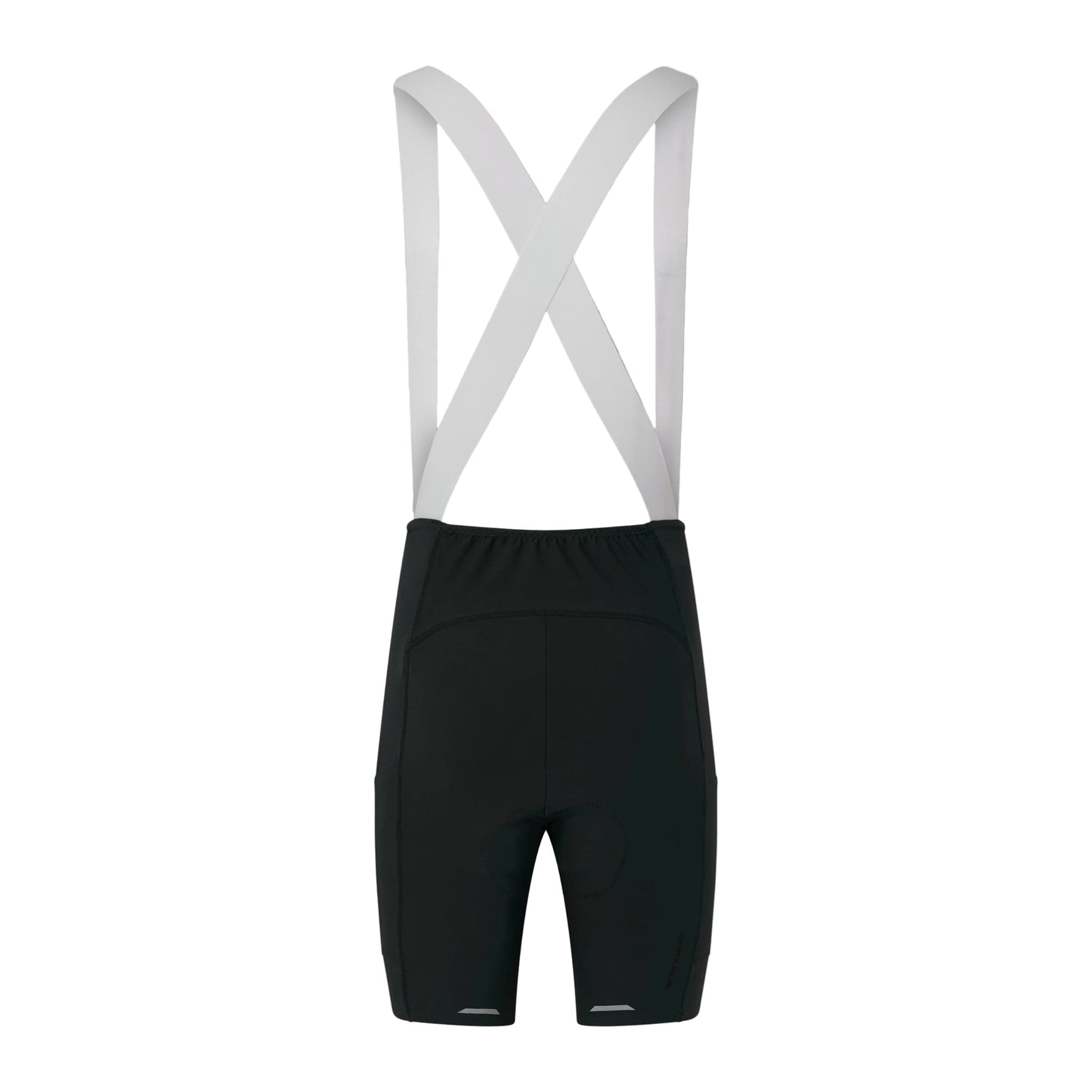 ENDURA LOOP Damen Kurze Trägerhose Schwarz