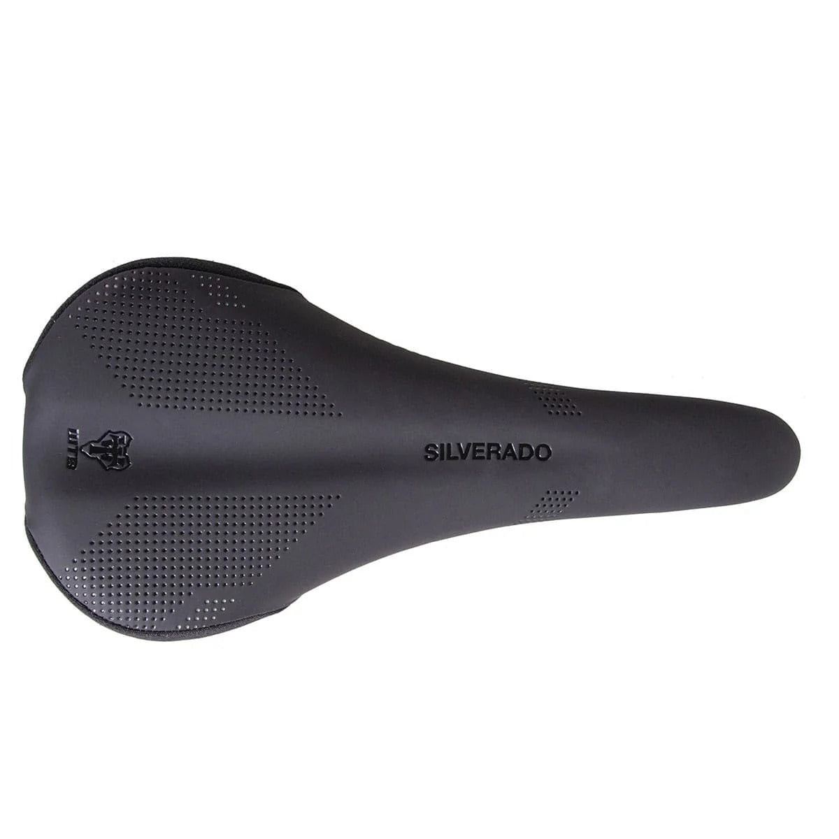Selle WTB SILVERADO Medium 142mm Rails Carbone
